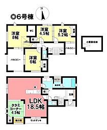 新築戸建 一宮市木曽川町門間 第2全8棟
