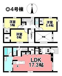 新築戸建 一宮市大和町馬引 5期