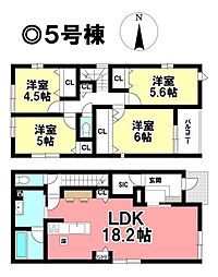 新築戸建 一宮市大和町馬引 5期