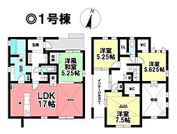 新築戸建 一宮市今伊勢町馬寄　全2棟