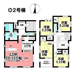 新築戸建 一宮市今伊勢町馬寄　全2棟