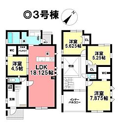 新築戸建 一宮市小信中島　全5棟
