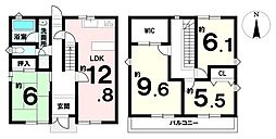 中古戸建   大和町戸塚字西郷