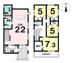 新築戸建　大和町毛受字西屋敷