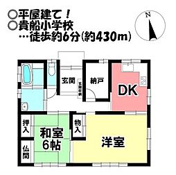 松降2丁目　中古戸建