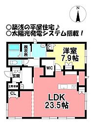 北方町曽根　中古戸建
