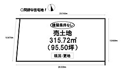 小信中島　売土地