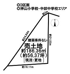 売土地 一宮市南出町　全5区画