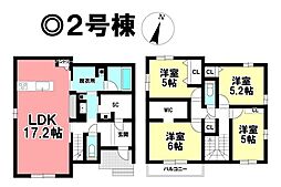 新築戸建 一宮市大和町妙興寺 1期