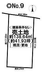 売土地 一宮市南出町　全6区画