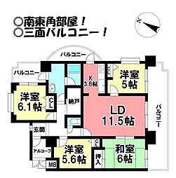 ビューパレス多加木