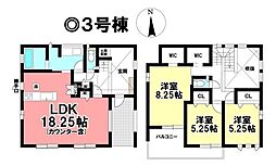 新築戸建 一宮市玉野 全3棟