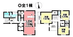 新築戸建　一宮市浅井町河田　全1棟