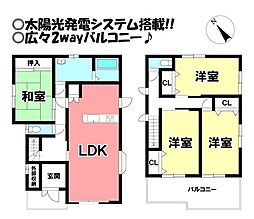 羽島市正木町不破一色　中古戸建
