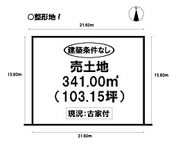 時之島　売土地