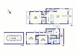 鎌倉市津西2丁目　新築戸建