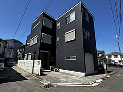 座間市ひばりが丘3丁目の一戸建て