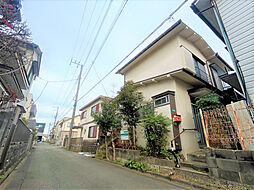 相模原市南区古淵5丁目の土地