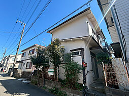 相模原市南区古淵５丁目の土地