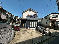 座間市南栗原６丁目の一戸建て