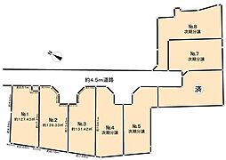 相模原市緑区大島土地　2号地