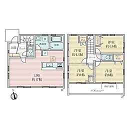 大和市下鶴間新築戸建