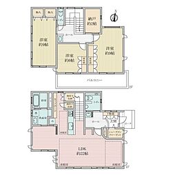 大和市林間2丁目中古戸建