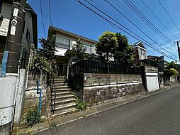 川崎市麻生区王禅寺西1丁目売地