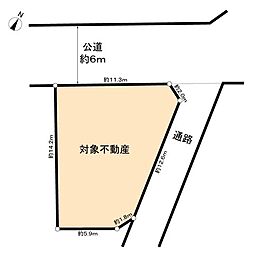 相模原市南区相模台7丁目土地
