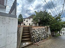 玉川学園2丁目土地