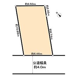 相模原市南区若松一丁目売地