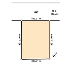 相模原市南区東林間2丁目土地