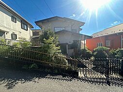 町田市玉川学園5丁目売地