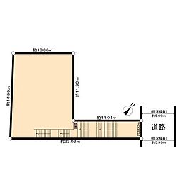 真光寺3丁目土地