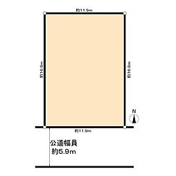 川崎市麻生区王禅寺東三丁目土地
