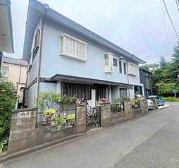 相模原市南区大野台４丁目の土地