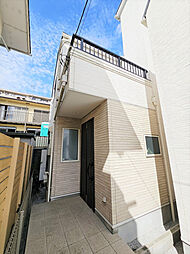 多摩市乞田の一戸建て