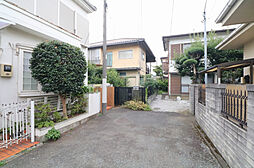 狛江市岩戸南３丁目の土地