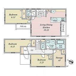 日野市多摩平３丁目