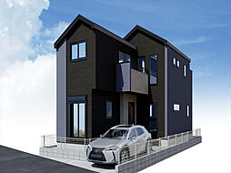 日野市多摩平３丁目の一戸建て