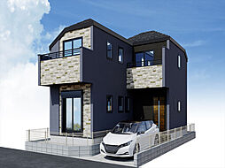 日野市多摩平３丁目の一戸建て