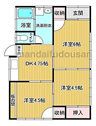 川上貸家（三股町樺山） 5