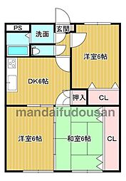 ユーミー壱番館 205