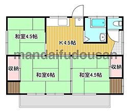 冨永貸家（下川東） 三号棟