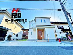 朝日町3丁目　新築住宅