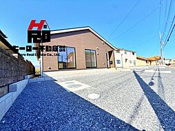 粕川町「平家」パントリー付きの新築住宅