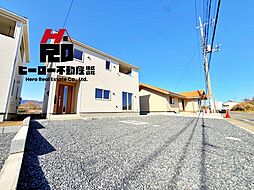 粕川町 テレワークルーム&大型インナーバルコニー付きの新築