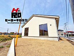 前橋市北代田町　「平家の新築」