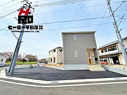 前橋市北代田町「大容量ウォークインクローゼットがある新築」