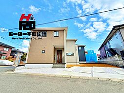 伊勢崎市今泉町新築「シューズクローク＆LDK19帖のあるお家」